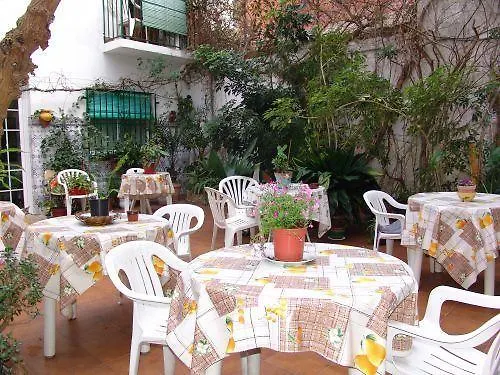 Hostal Carmen Pepi Tossa de Mar Spain