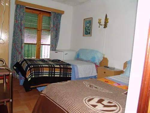 Hostal Carmen Pepi Tossa de Mar Guest house