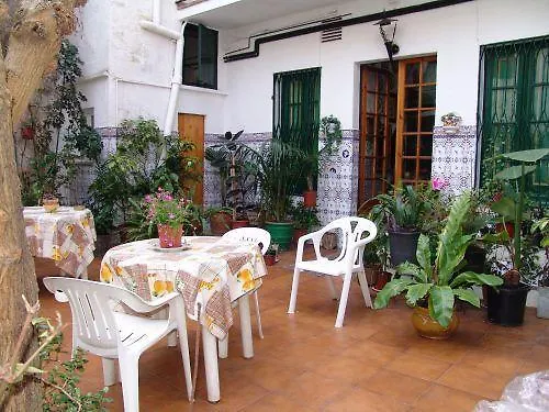 Hostal Carmen Pepi Tossa de Mar