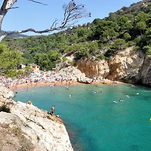 Pola Giverola Camp Campsite