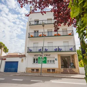 Hostal Cruz Guest house
