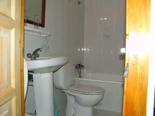 Guest house Hostal Carmen Pepi Tossa de Mar Spain