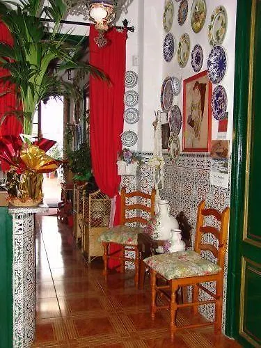 Hostal Carmen Pepi Tossa de Mar Guest house